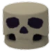 Skull Drum