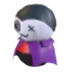 Vampire Chew Toy