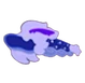 Midnight Dragon Kite