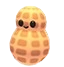 Peanut Friend Chewtoy