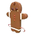 Gingerbread Pogo Stick