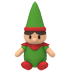Elf Plush