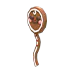 Gingerbread Balloon