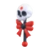 Vampire Skull Rattle