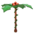 Festive Holly Propeller