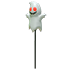 Halloween White Ghost Balloon