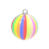 Ornament Throw Toy