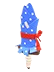 Badly Wrapped Toy Sword