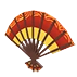 Fan Flying Disc