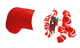 Candy Cane Grappling Hook