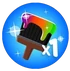 Halloween Slime Mega Neon Paint