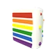 Rainbow Cake Chew Toy