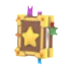 Spellbook Throw Toy
