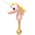 Golden Maned Unicorn Rattle