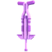 Pink Pogostick