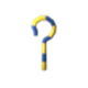 Crook Throw Toy