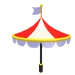 Circus Tent Propeller
