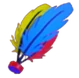 Jegi Throw Toy