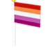 Lesbian Flag