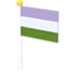Gender Queer Flag