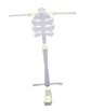 Skeleton Pogo Stick