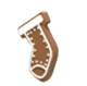 Gingerbread Stocking Toy