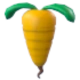 Carrot Pogo Stick