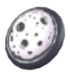 Full Moon Flying Disc