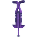 Violet Pogostick