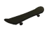 Black Skateboard