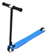 Blue Scooter
