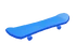 Blue Skateboard