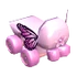 Butterfly Roller Skates