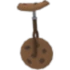 Cookie Unicycle