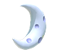 Crescent Moon Car