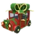 Festive Deliveries Present Truck