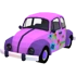 Flower Wagon