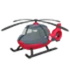 Fossil Paw Helicopter