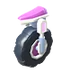 Futuristic Unicycle