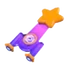 Galactic Hoverboard