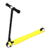 Gold Scooter