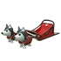 Husky Sled