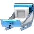 Ice Queen Sleigh