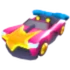 Magical Girl Car