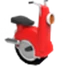 Mono-Moped