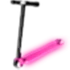 Neon Pink Scooter