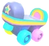 Neon Skates
