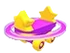Orbital Roller Skates