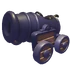 Personal Cannon Launcher