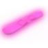 Pink Neon Snowboard
